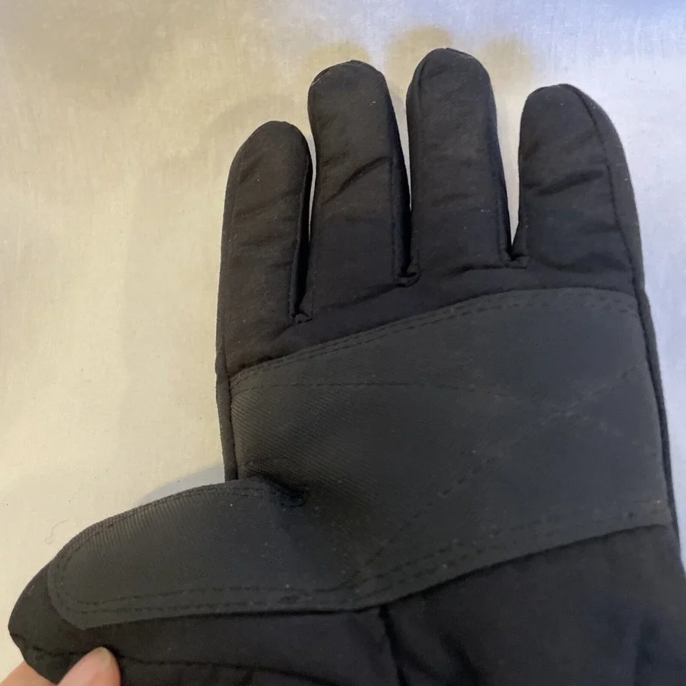Athletx Free Country Thinsulate Youth 40 gram Snow Ski Winter Gloves Vintage